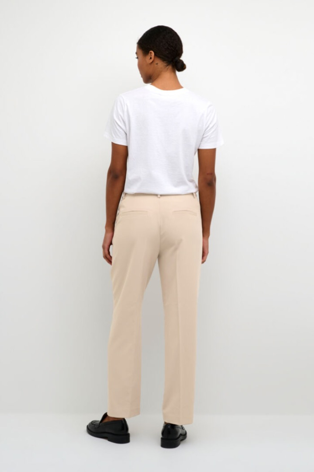 Pantalon Sakura zip - KAFFE