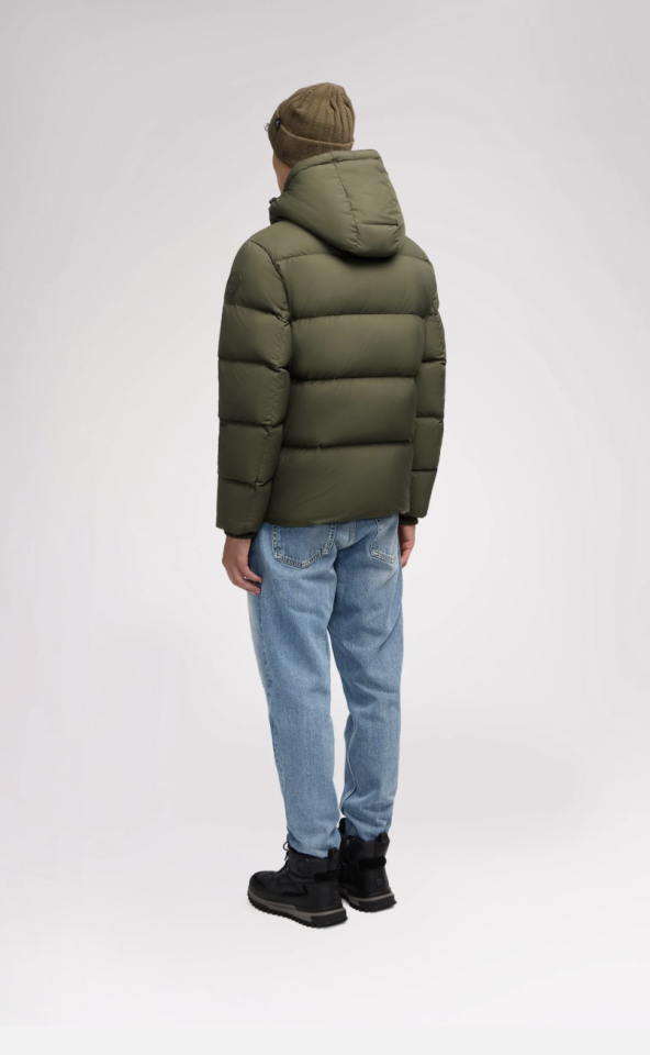 Manteau Jericho - PAJAR 