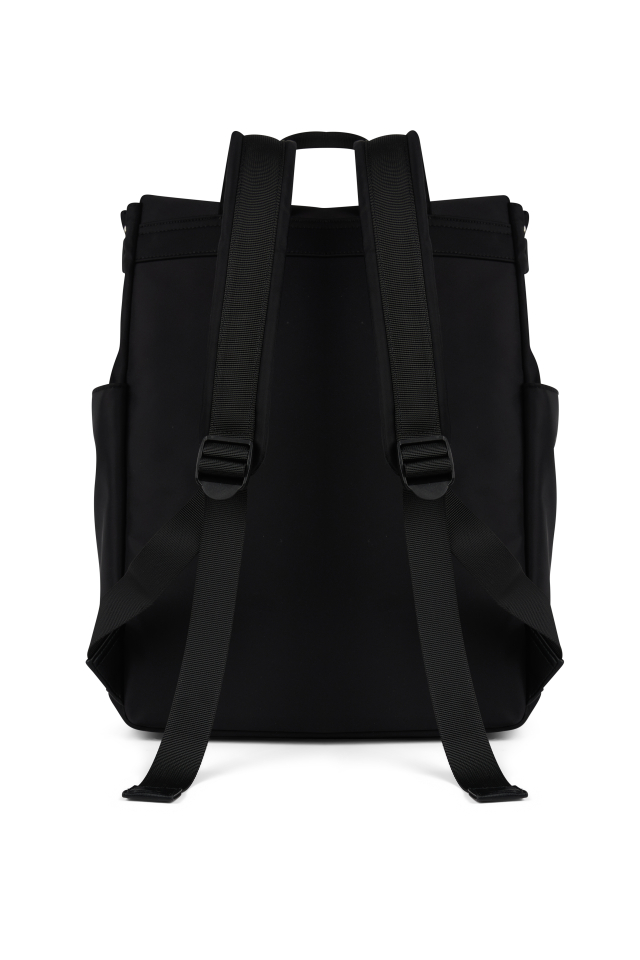 Sac à dos maternité Kendall nylon – LAMBERT