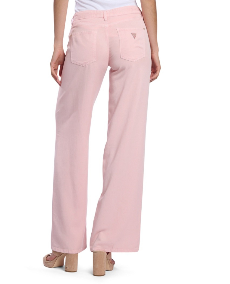 Jean palazzo coloré - GUESS