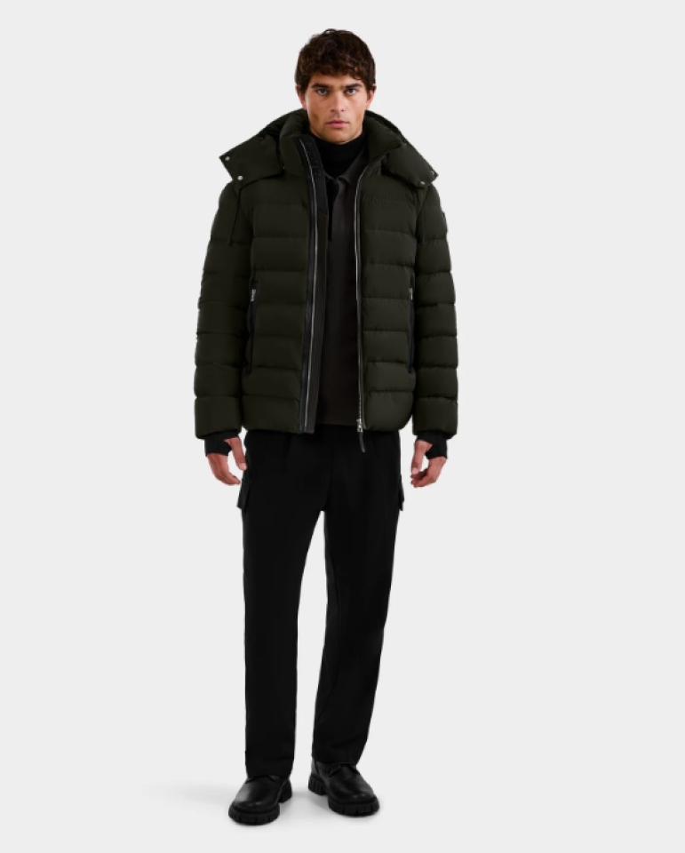 Veste matelassée légère Navan – RUDSAK - 6125598 - Rudsak