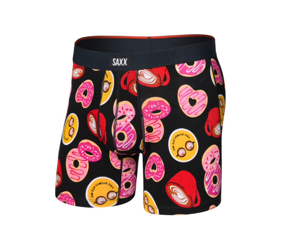 Boxer Vibe XTRA SOFT - SAXX - SXVX24F-LST - Saxx