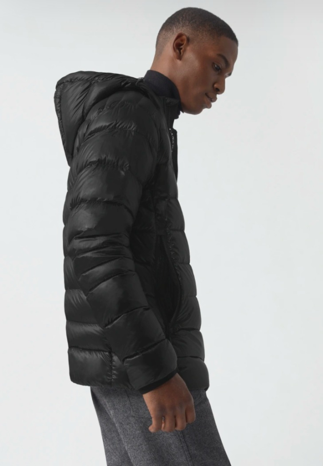 Manteau Crofton black label - CANADA GOOSE
