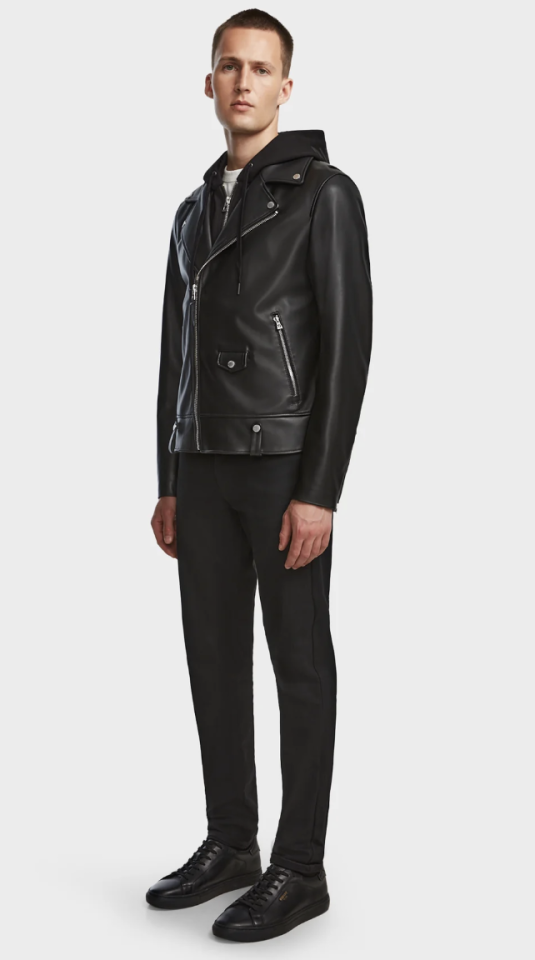 Manteau Manus- Rudsak 