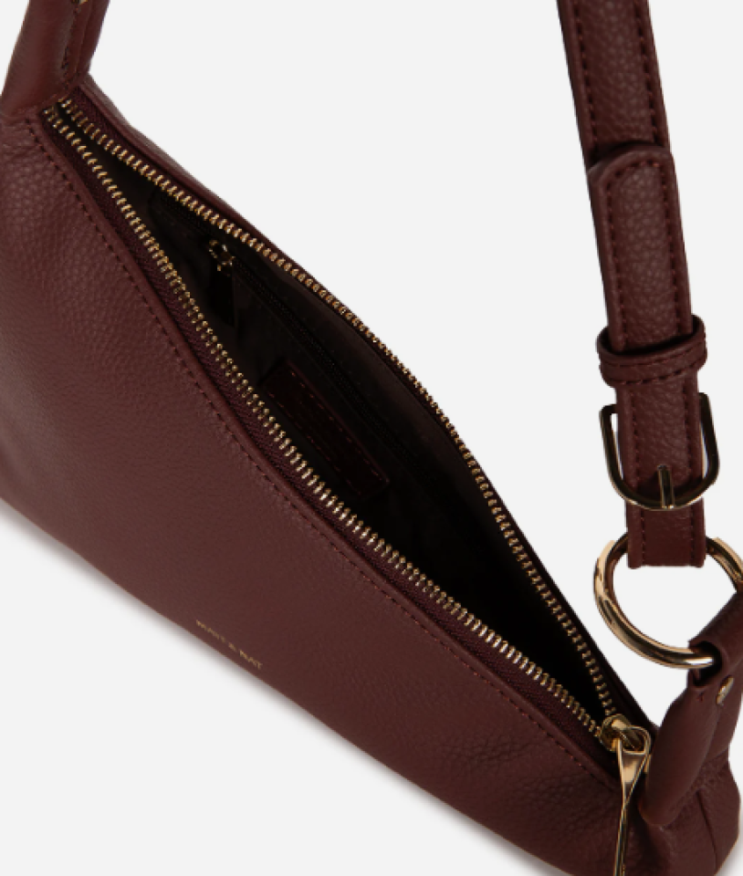 Sac à épaule végan Matina – MATT & NAT