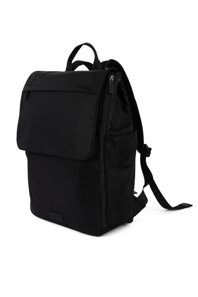 Sac à dos maternité Kendall nylon – LAMBERT