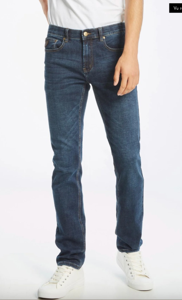 Jeans New Star - LOIS - 16757142 - LOIS