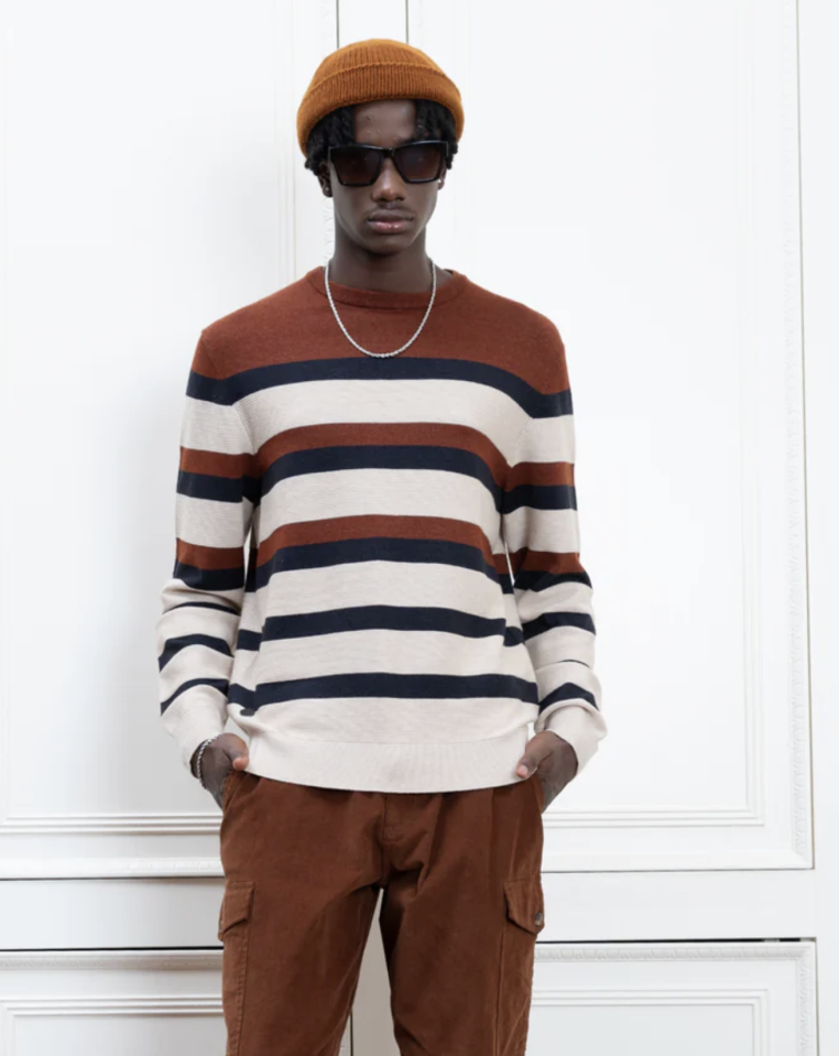 Chandail en cachemire - POINT ZÉRO - 7363485 - POINT ZERO