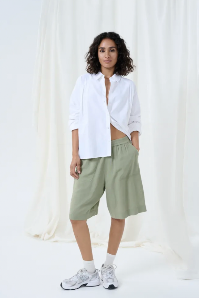 Chemisier Haily - KAFFE