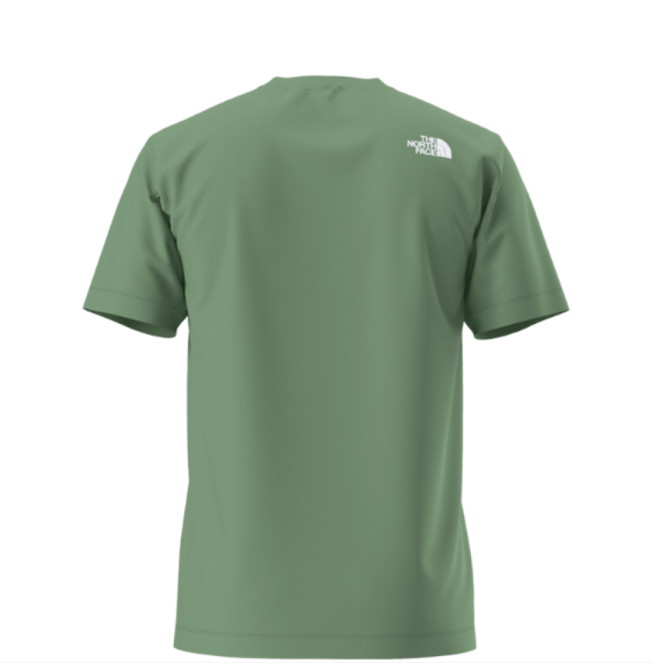 T-Shirt Evolution - THE NORTH FACE