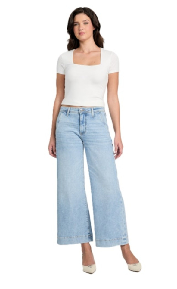 Jeans Zoya - GUESS - W5YA1LD5QQ0 - Guess