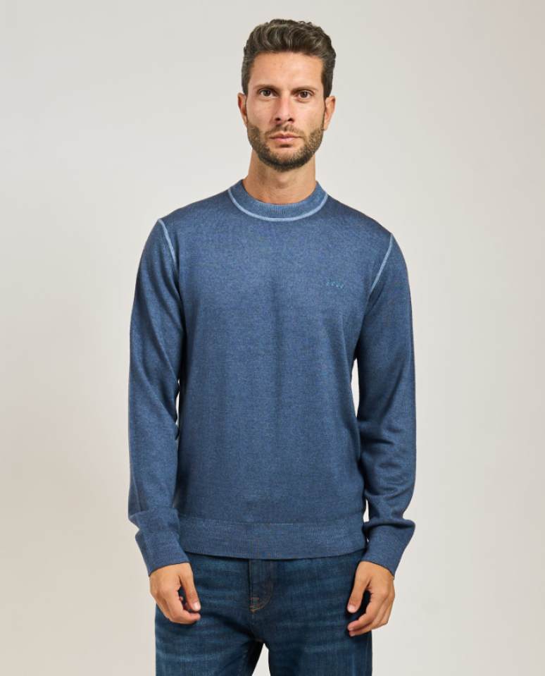 Chandail manches longues Astefo - HUGO BOSS