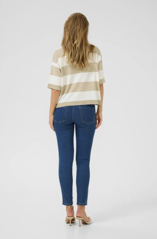 Polo Tricoté Kalizza - KAFFE