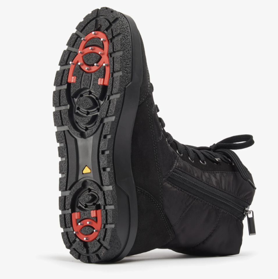 Bottes à crampons Midnight - OLANG