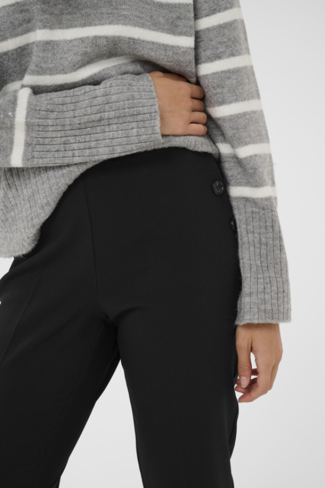 Pantalon évasé Hella – KAFFE