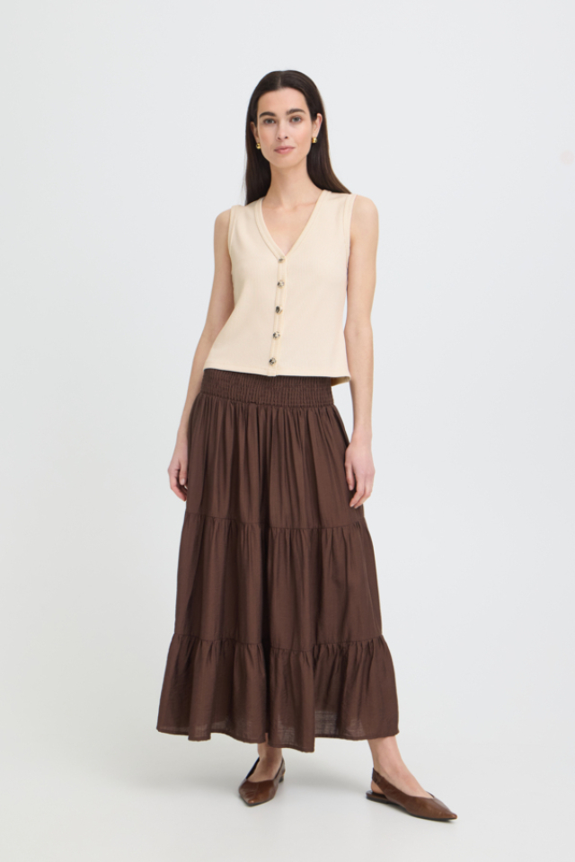 Haut sans manches Rubina – B.YOUNG