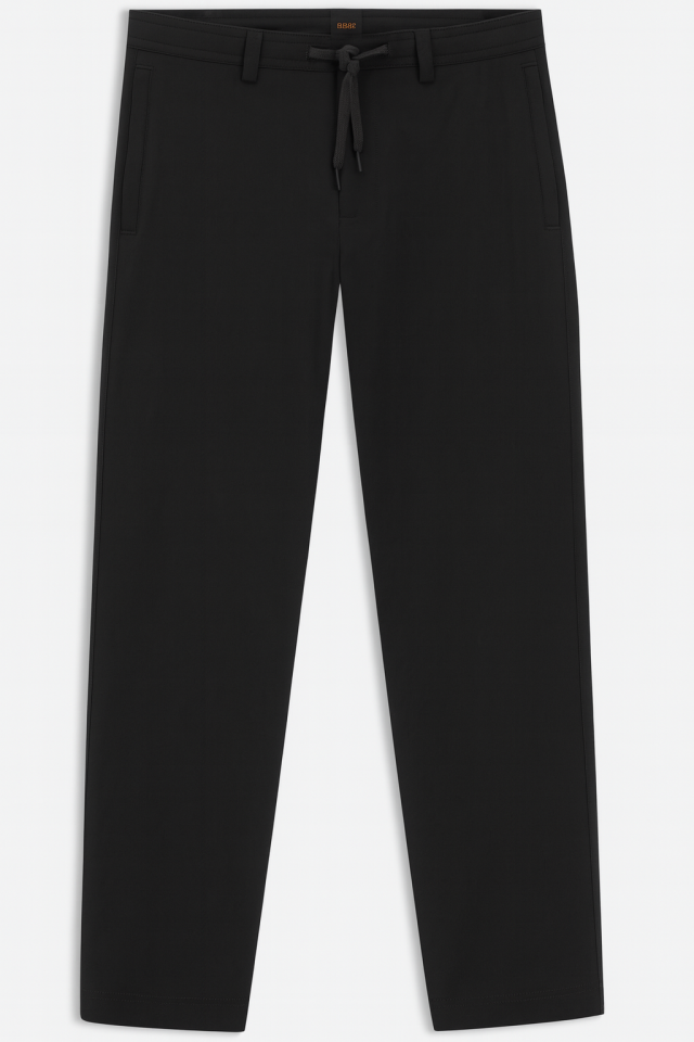 Chino extensible coupe droite ajustée – HUGO BOSS - 50555049 - Hugo Boss