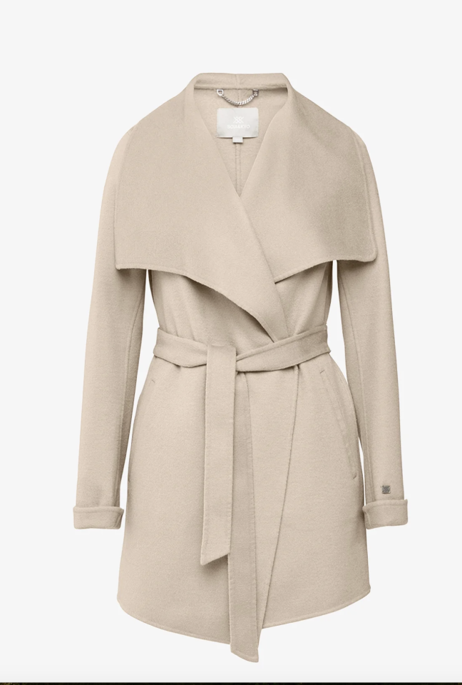 Manteau Bridgette-N - SOIA & KYO