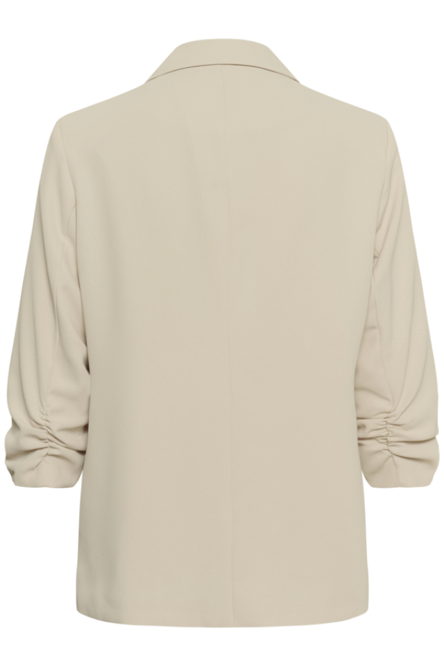 Veston Cocamia à manche 3/4 - CREAM 