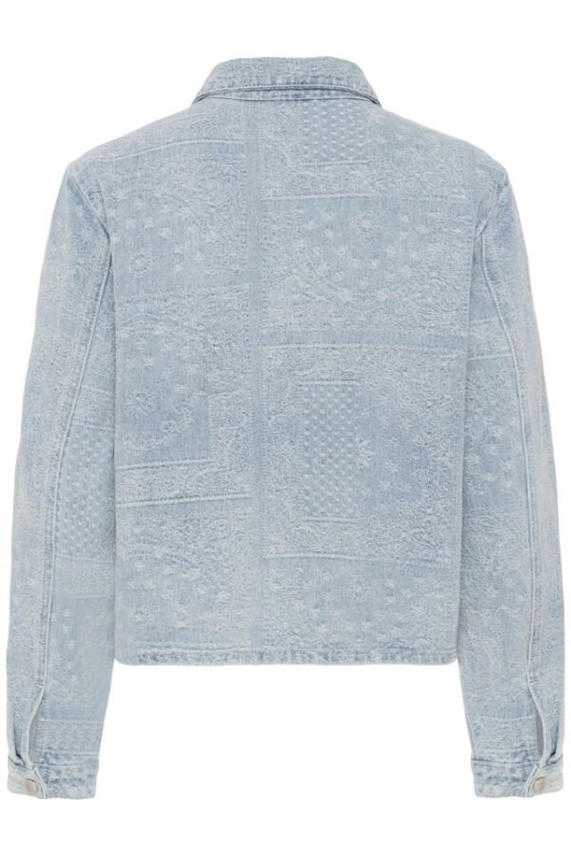 Veste polyvalente Lucy – CREAM