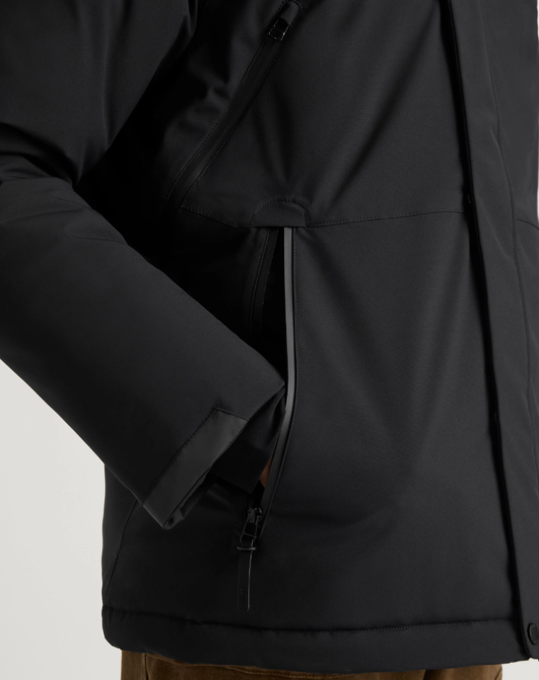 Manteau court Alpin - KANUK