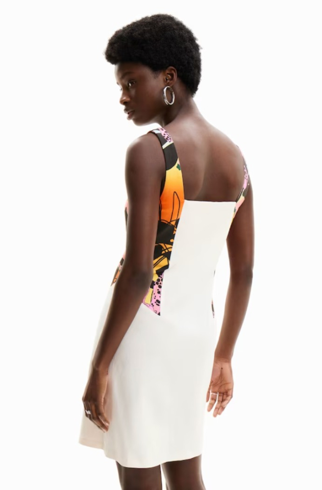 Robe Marbella - DESIGUAL