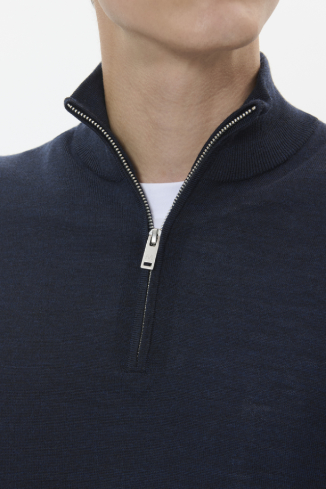 Pull en laine mérino Mason - MATINIQUE