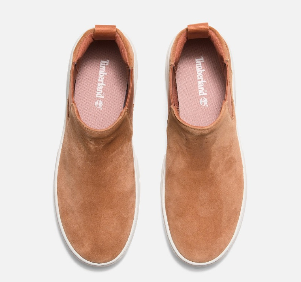 Bottes mi-haute Laurel à enfiler - TIMBERLAND