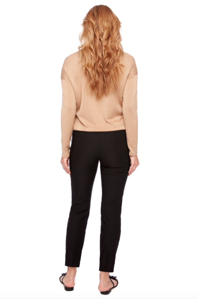 Pantalon à enfiler avec détail à la cheville - UP 