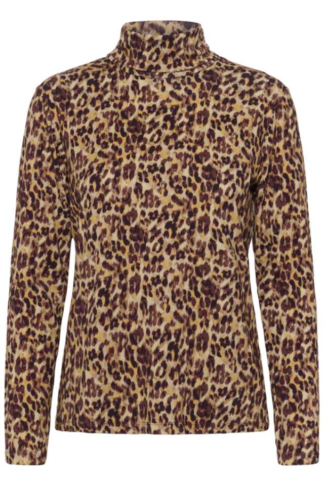 Chandail imprimé Kausa - CREAM