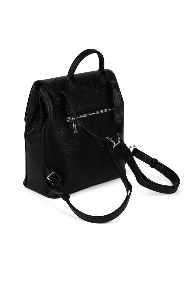 Sac à dos Cynthia en cuir vegan - LAMBERT 