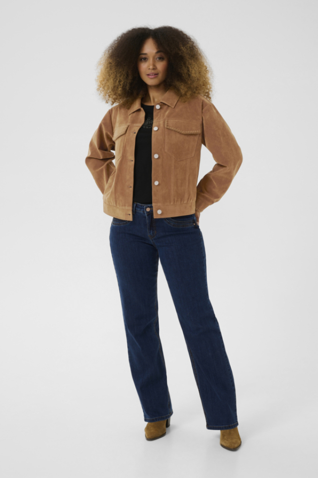 Veste décontractée Save – CREAM