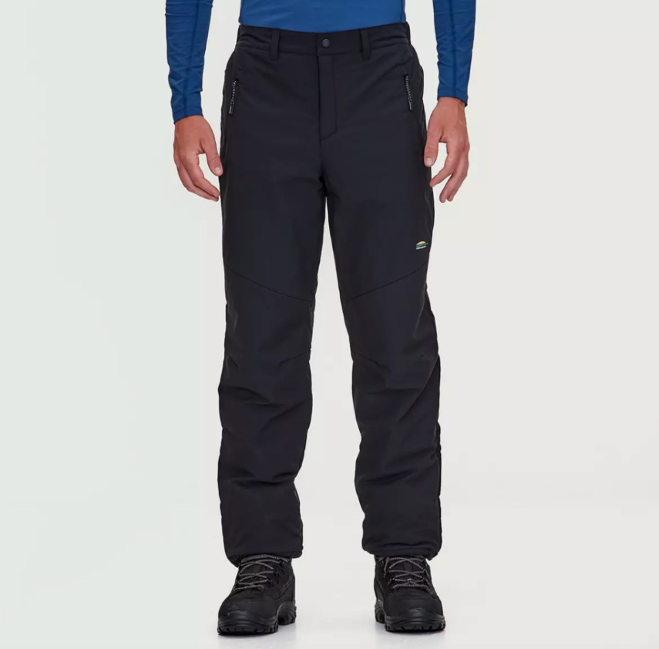 Pantalon isolé Montfort - CHLOROPHYLLE - 82529 - Chlorophylle