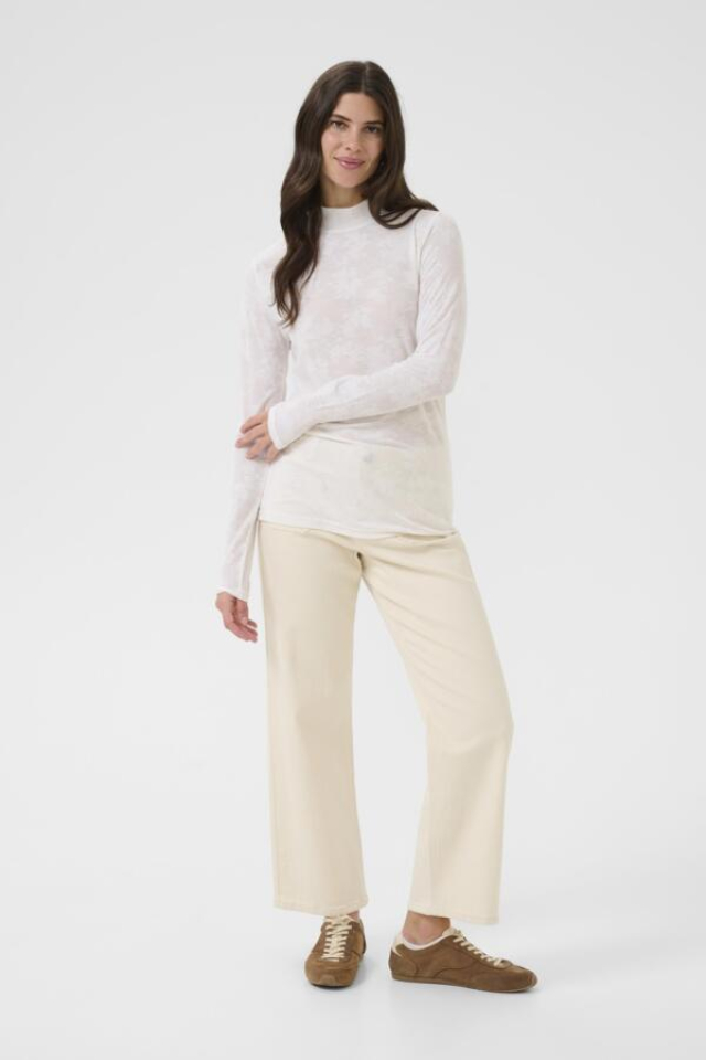 Chandail Olive – CREAM