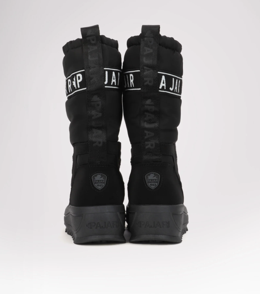 Botte d’hiver à enfiler Galaxy Haute - PAJAR