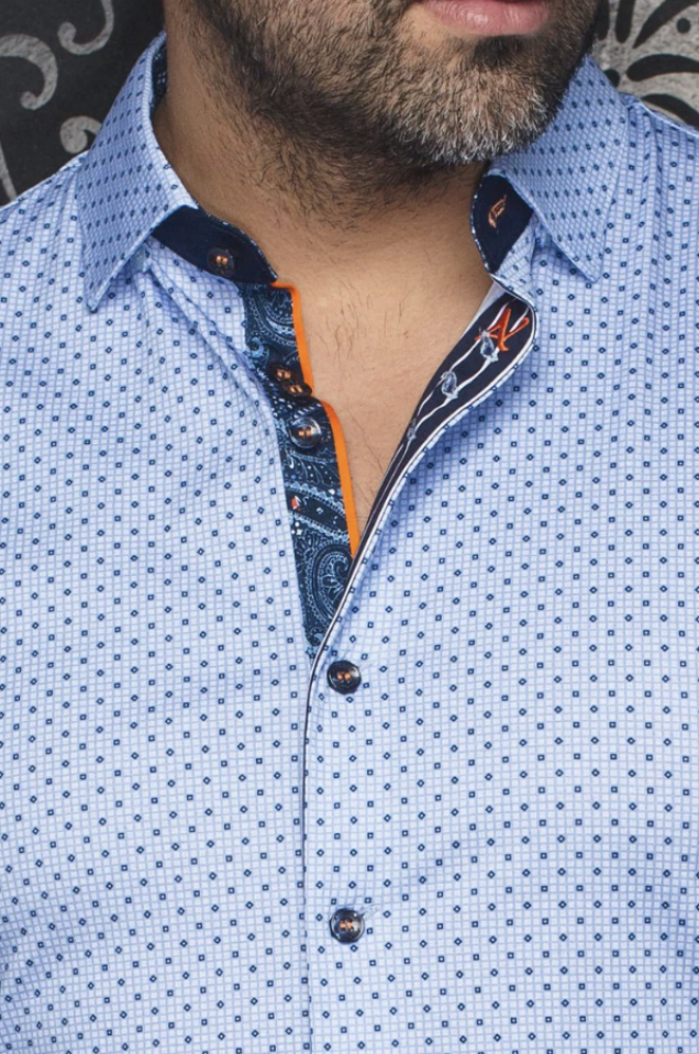 Chemise Caldara - AU NOIR 