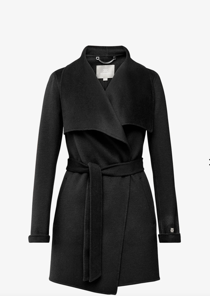 Manteau Bridgette-N - SOIA & KYO