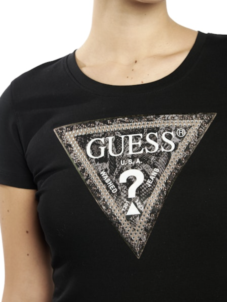 T-shirt Python – GUESS