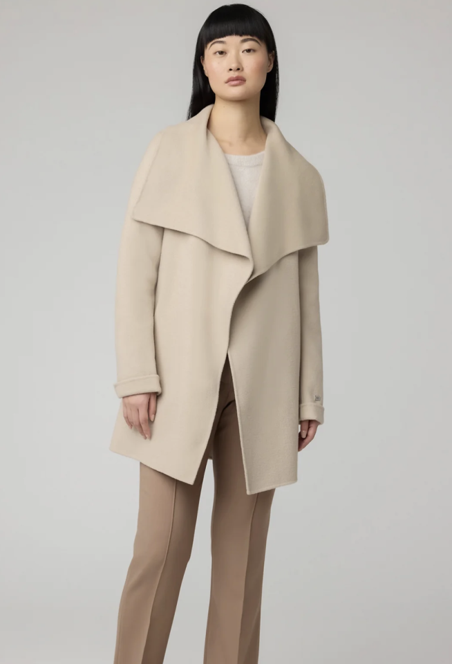 Manteau Bridgette-N - SOIA & KYO