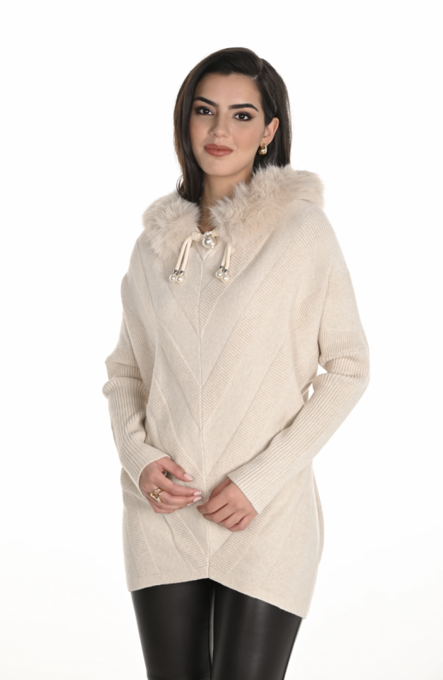 Chandail tricot Premium - FRANK LYMAN