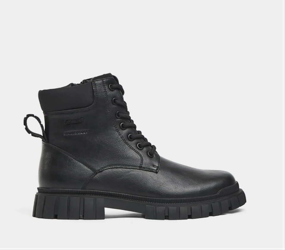 Bottes en cuir Pedro - RUDSAK 