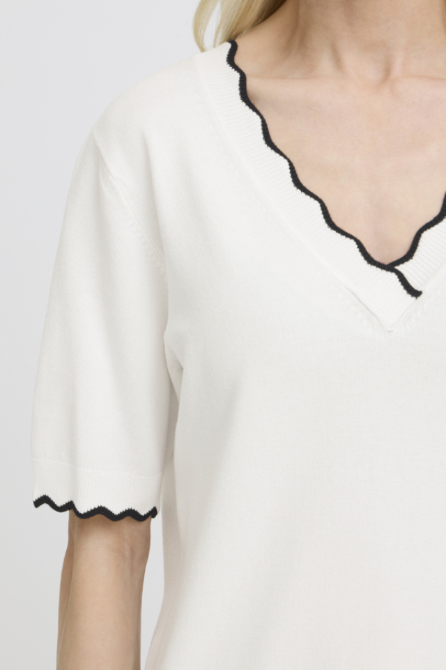 Chandail contrasté MMorla – B.YOUNG