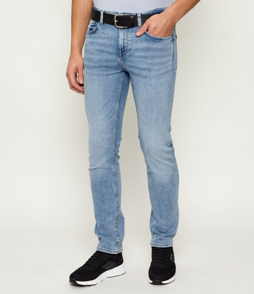 Jean Delaware coupe slim – HUGO BOSS - 50553404 - Hugo Boss
