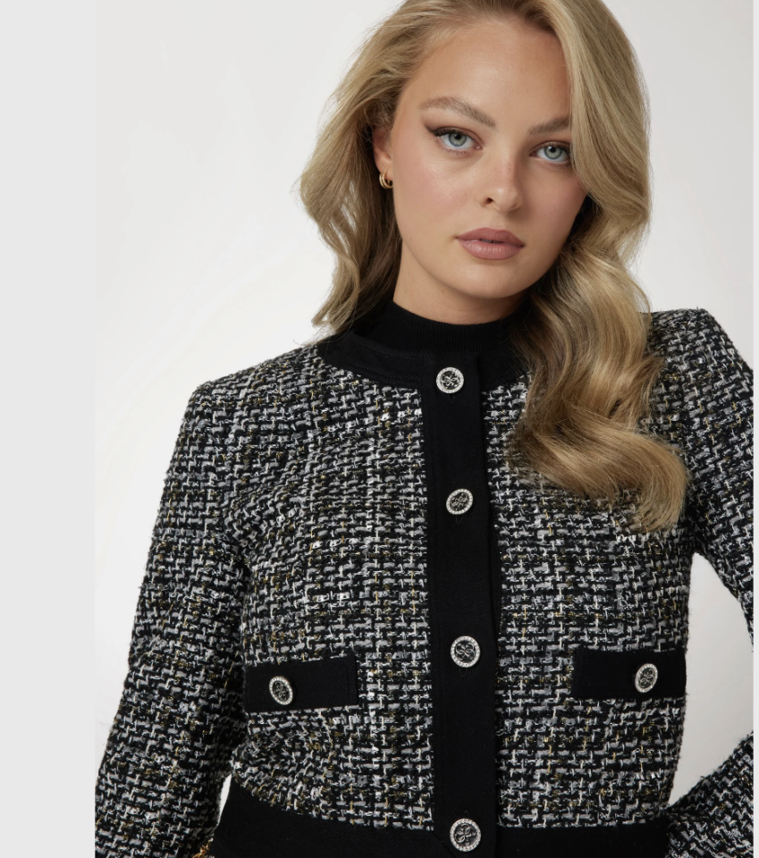 Veston Yvonne - GUESS