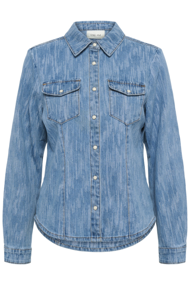 Veste en denim May – CREAM