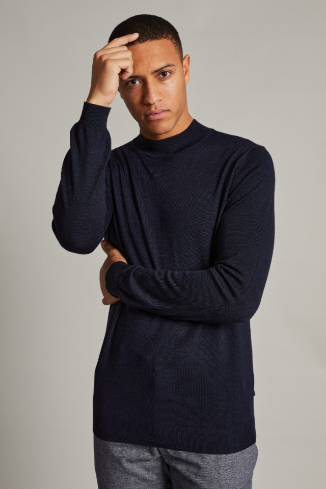Pull tricoté turtle - MATINIQUE - 30205063 - Matinique