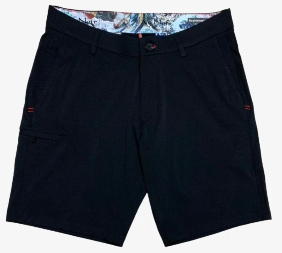 Short Hogan-Bayliner - AU NOIR