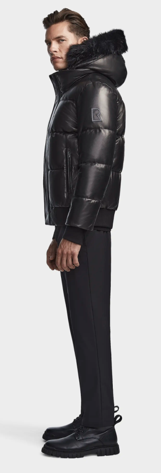 Manteau Bond - RUDSAK 