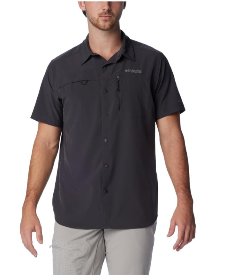 Chemise Summit valley - COLUMBIA - 207195 - Columbia