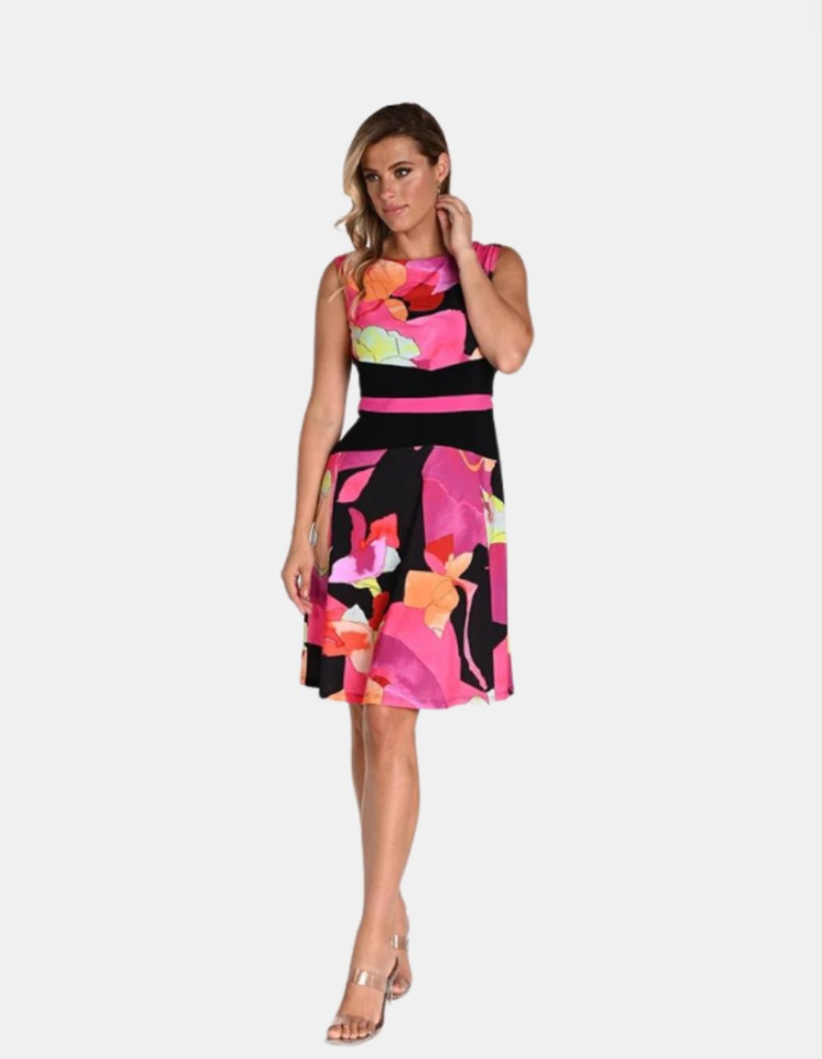 Robe Flower Power - FRANK LYMAN - 241108 - Frank Lyman